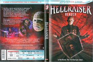 DVD, Hellraiser VII : Deader sur DVDpasCher