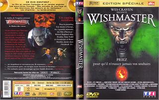 DVD, Wishmaster - Edition spciale / DVD  la une sur DVDpasCher