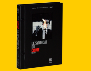 DVD, Le syndicat du crime - Trilogie / Edition collector limite 4 DVD sur DVDpasCher