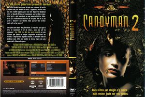 DVD, Candyman 2 sur DVDpasCher
