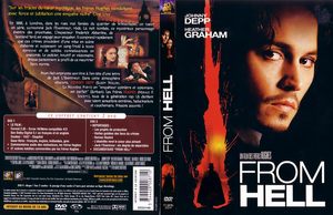 DVD, From Hell - Edition 2 DVD sur DVDpasCher