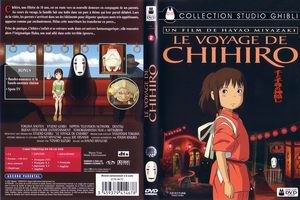 DVD, Le voyage de Chihiro sur DVDpasCher