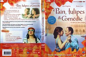 DVD, Pain, tulipes et comdie - Ancienne dition sur DVDpasCher