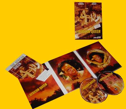 DVD, African queen - Edition 2002 / 2 DVD sur DVDpasCher