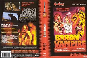 DVD, Baron Vampire - Srie Mario Bava / Mad Movies sur DVDpasCher