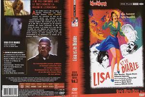 DVD, Lisa et le diable - Srie Mario Bava / Mad Movies sur DVDpasCher