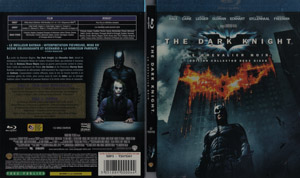 DVD, Batman : The Dark Knight (Blu-ray) sur DVDpasCher