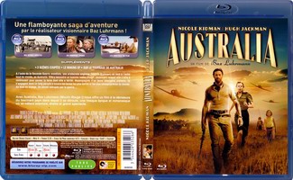 DVD, Australia (Blu-ray) sur DVDpasCher