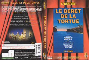 DVD, Le bret de la tortue - Collection Thtre sur DVDpasCher