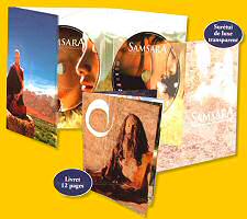 DVD, Samsara - Edition collector / 2 DVD sur DVDpasCher