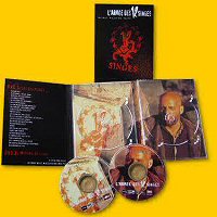 DVD, L'arme des 12 singes - Edition collector digipack / 2 DVD sur DVDpasCher