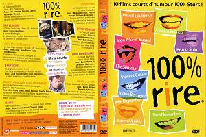 DVD, 100% rire : 10 films courts d'humour 100% stars ! sur DVDpasCher