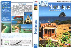 DVD, Martinique : Nuances tropicales - DVD guides sur DVDpasCher