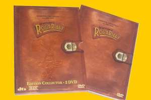 DVD, Qui veut la peau de Roger Rabbit ? - Edition collector / 2 DVD sur DVDpasCher