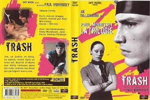 DVD, Trash - Paul Morrissey / La trilogie II sur DVDpasCher