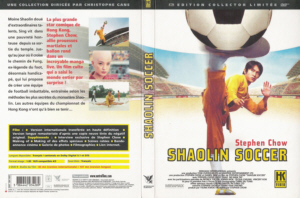 DVD, Shaolin Soccer - Edition collector limite / 2 DVD sur DVDpasCher