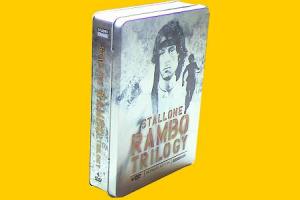 DVD, Rambo : La trilogie - Ultimate edition / 4 DVD sur DVDpasCher