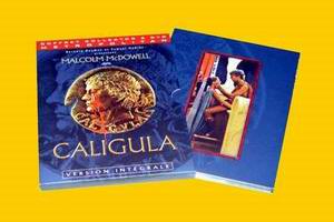 DVD, Caligula - Version intgrale / Edition collector 2 DVD sur DVDpasCher
