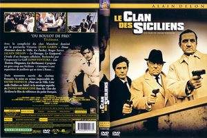 DVD, Le clan des Siciliens sur DVDpasCher