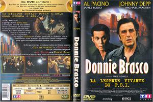 DVD, Donnie Brasco sur DVDpasCher