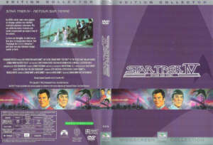 DVD, Star Trek IV : Retour sur Terre - Edition collector / 2 DVD sur DVDpasCher