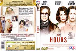 DVD, The Hours sur DVDpasCher