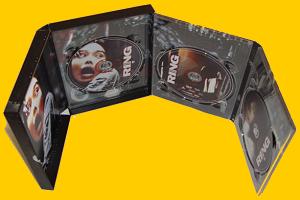 DVD, Ring / Ring 2 / Ring 0 - La trilogie / 3 DVD sur DVDpasCher