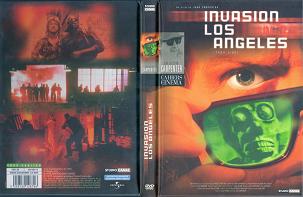 DVD, Invasion Los Angeles - Edition collector sur DVDpasCher