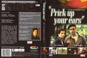 DVD, Prick up your ears - Edition 2003 sur DVDpasCher