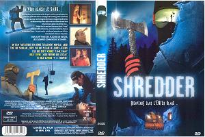 DVD, Shredder - Autre dition sur DVDpasCher