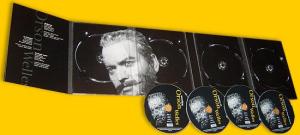 DVD, Coffret Orson Welles / 4 DVD sur DVDpasCher