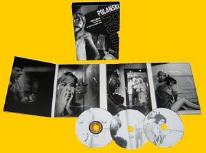 DVD, Coffret Roman Polanski - Edition DVDY / 3 DVD sur DVDpasCher