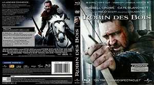 DVD, Robin des bois (2010) - Version longue inédite (Blu-ray+ DVD) sur DVDpasCher