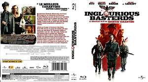 DVD, Inglourious basterds (Blu-ray) sur DVDpasCher
