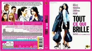 DVD, Tout ce qui brille (Blu-ray + DVD) - Edition Bluray-vip sur DVDpasCher