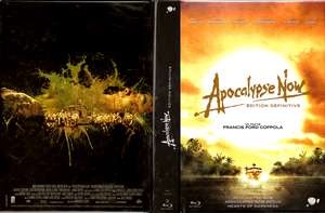 DVD, Apocalypse Now Redux (Blu-ray) - Edition limitée et numérotée / 3 Blu-ray sur DVDpasCher