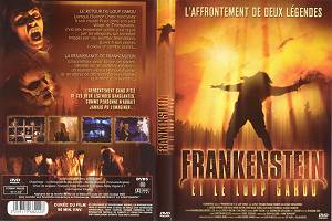DVD, Frankenstein et le loup garou - Edition 2002 sur DVDpasCher