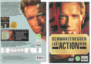 DVD, Last action hero - Edition belge sur DVDpasCher