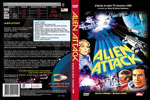 DVD, Alien Attack sur DVDpasCher
