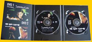 DVD, Summer of Sam / He got game - Edition Aventi sur DVDpasCher