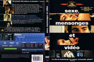 DVD, Sexe, mensonges et vido - Ancienne dition avec Andie MacDowell sur DVDpasCher