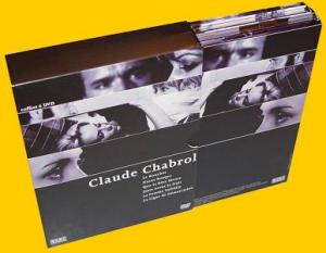 DVD, Coffret Chabrol / 6 DVD - Edition Aventi sur DVDpasCher