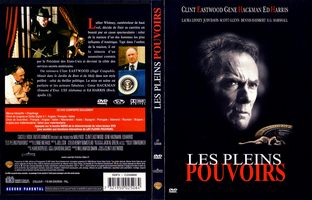 DVD, Les pleins pouvoirs - Clint Eastwood Anthologie sur DVDpasCher