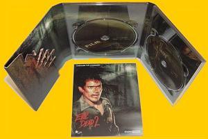 DVD, Evil Dead 2 - Edition collector / 2 DVD sur DVDpasCher