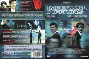 DVD, Infernal affairs / 2 DVD sur DVDpasCher