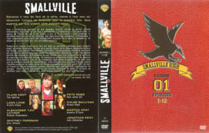 DVD, Smallville : Saison 1 - Partie 1 sur DVDpasCher