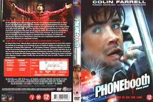 DVD, Phone Game - Edition belge sur DVDpasCher