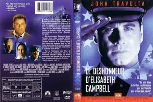 DVD, Le dshonneur d'Elisabeth Campbell sur DVDpasCher