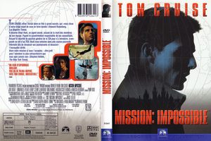 DVD, Mission : Impossible sur DVDpasCher