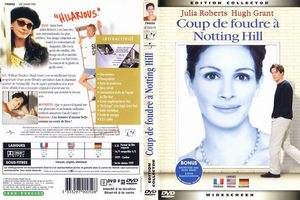 DVD, Coup de foudre  Notting Hill - Edition GCTHV collector sur DVDpasCher